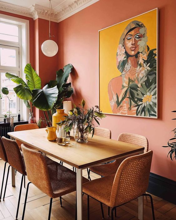 Les grandes tendances déco en 2025