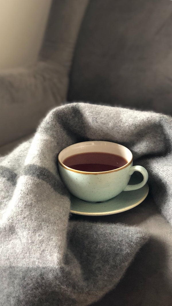 tasse en céramique design