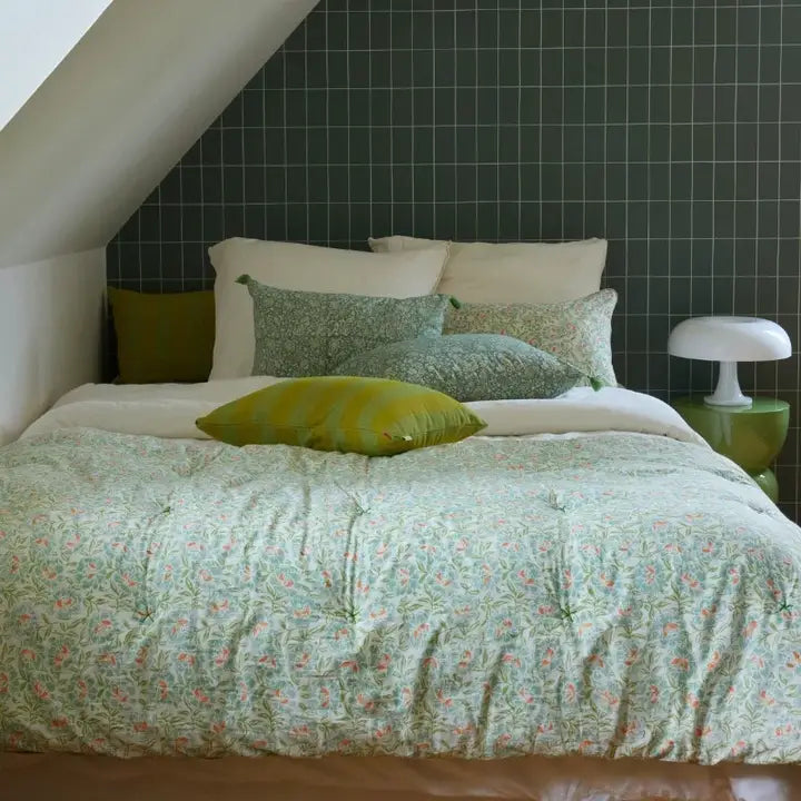 edredon bout de lit original et durable