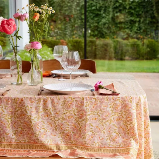 nappe de table design et durable
