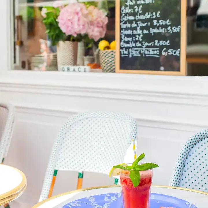 plateau de service en bois