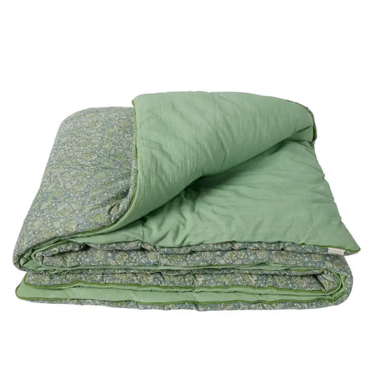 édredon sofa cover design et durable