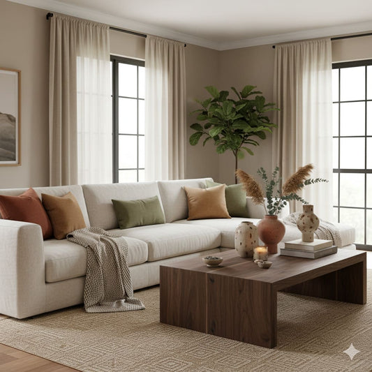 Décoration intérieure : Les 15 tendances incontournables qui sublimeront votre intérieur en 2025
