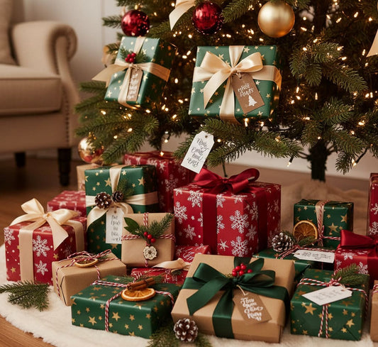 tendance décoration de noel