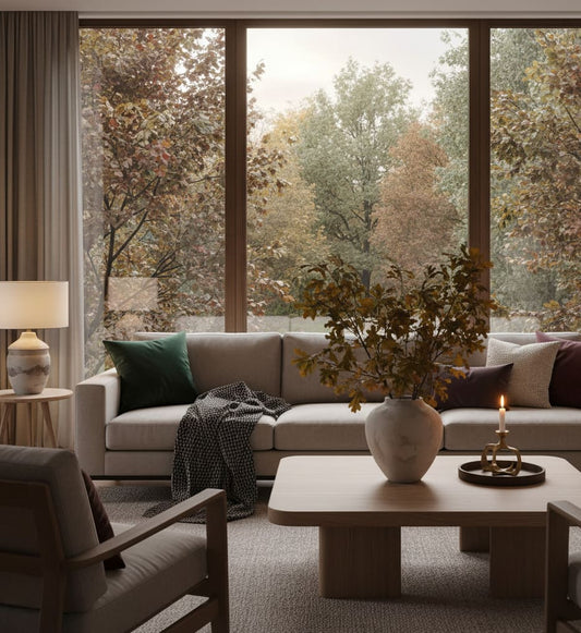 TENDANCE DECORATION D'AUTOMNE 