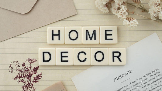Retrouver le guide de la décoration durable