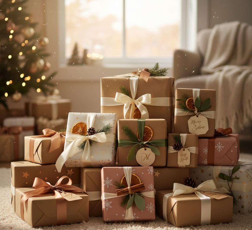 idées cadeaux de noel design et durable