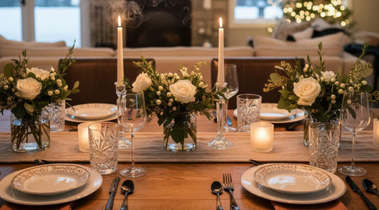 L’art de dresser une jolie table