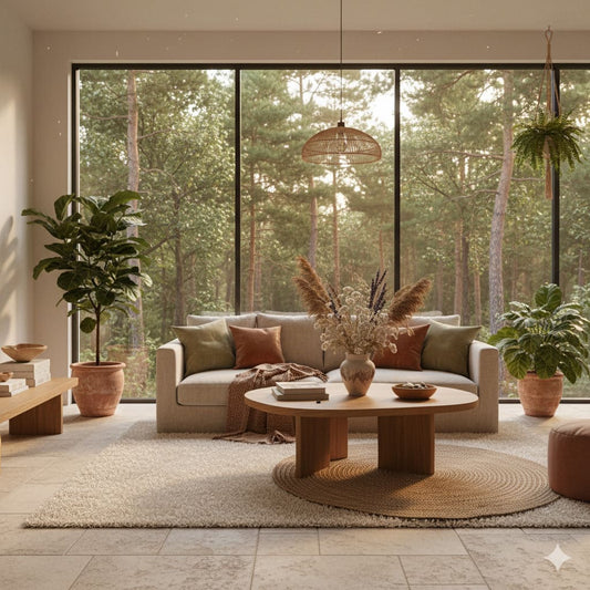 guide pour une décoration naturelle et apaisée