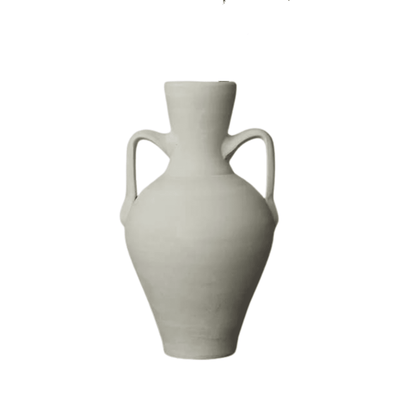 Ceramic amphora