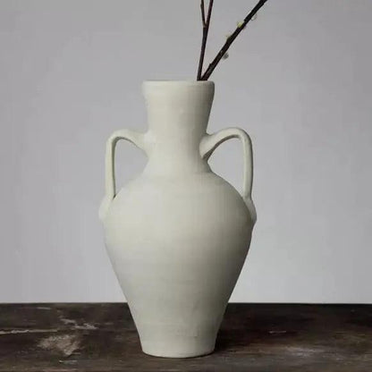 Amphore en céramique - Vase