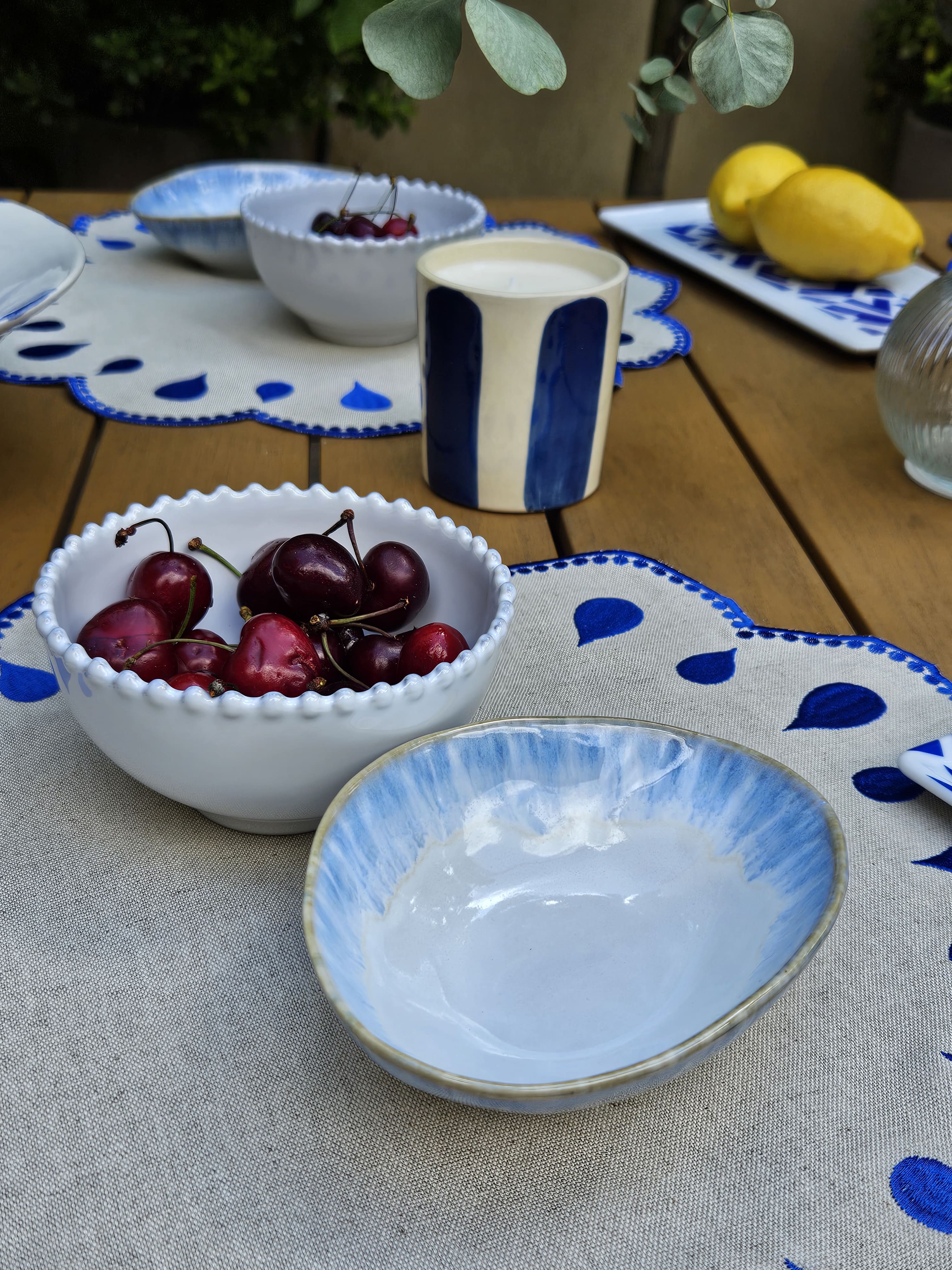 coupelle céramique design