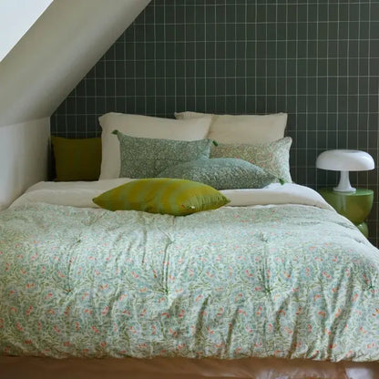 edredon bout de lit original et durable