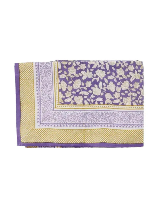 nappe de table rectangulaire - textile haut de gamme