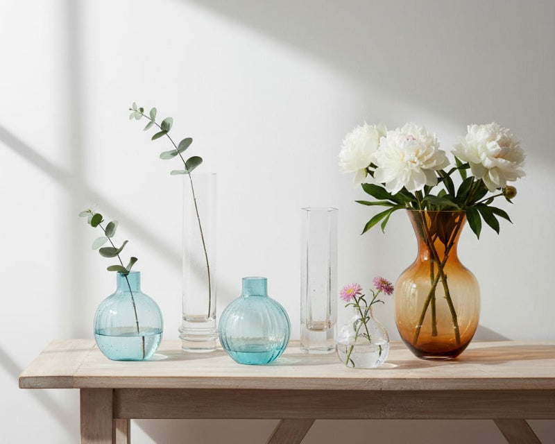 vase en verre design